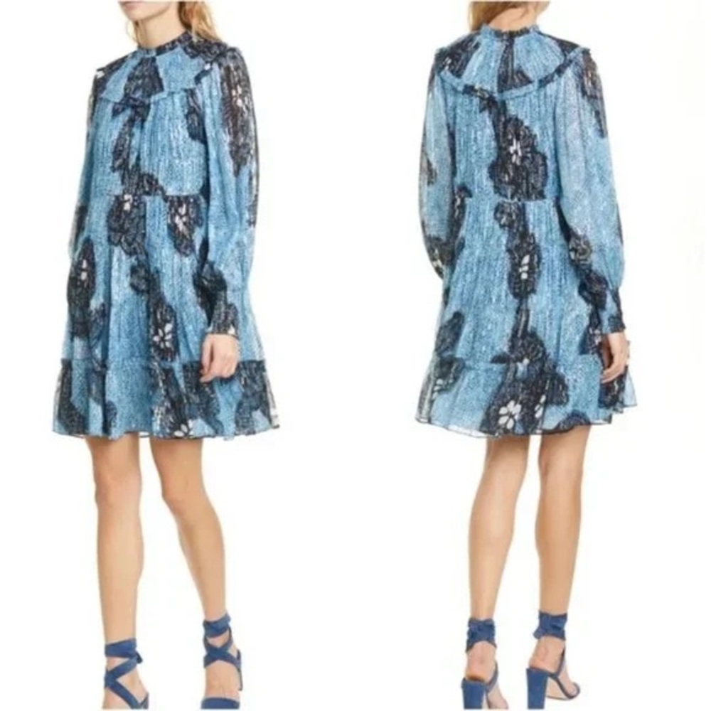 Sz small, Ulla Johnson Emmeline shift dress- NEVER BEEN WORN!